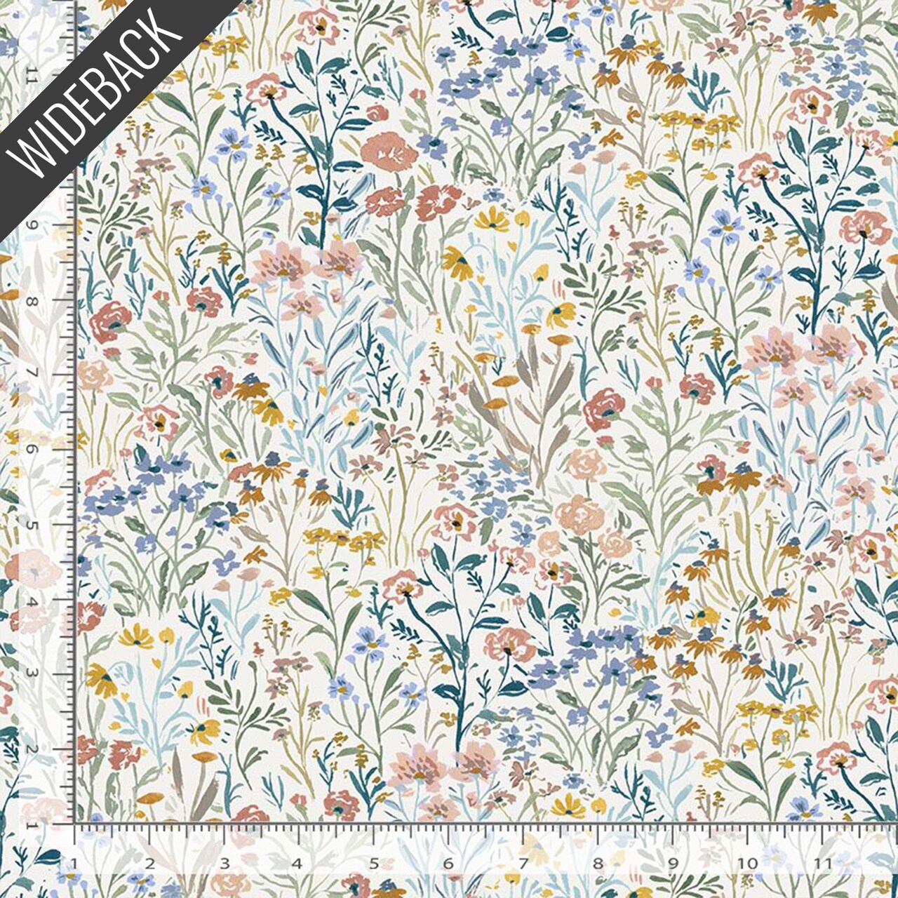 Willow Wideback (108 Inch) in Multi (xstella-dcj3006 multi) | Dear Stella 108" Wide | Dear Stella